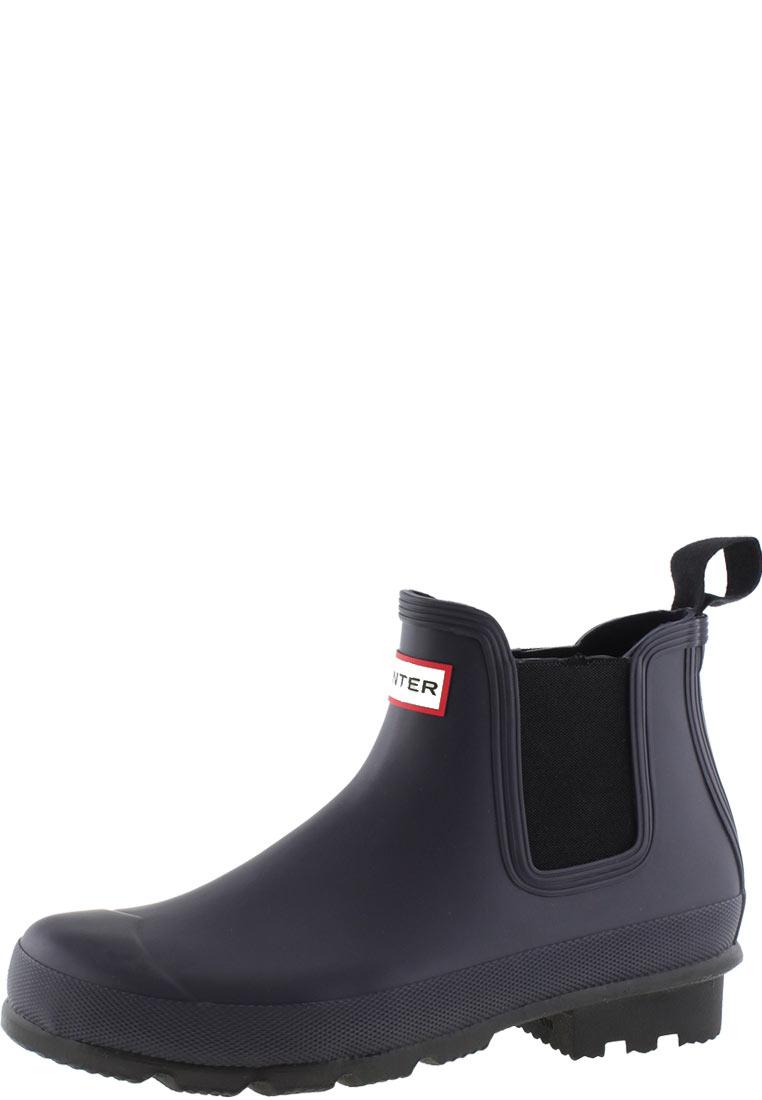 hunter chelsea rain boots mens