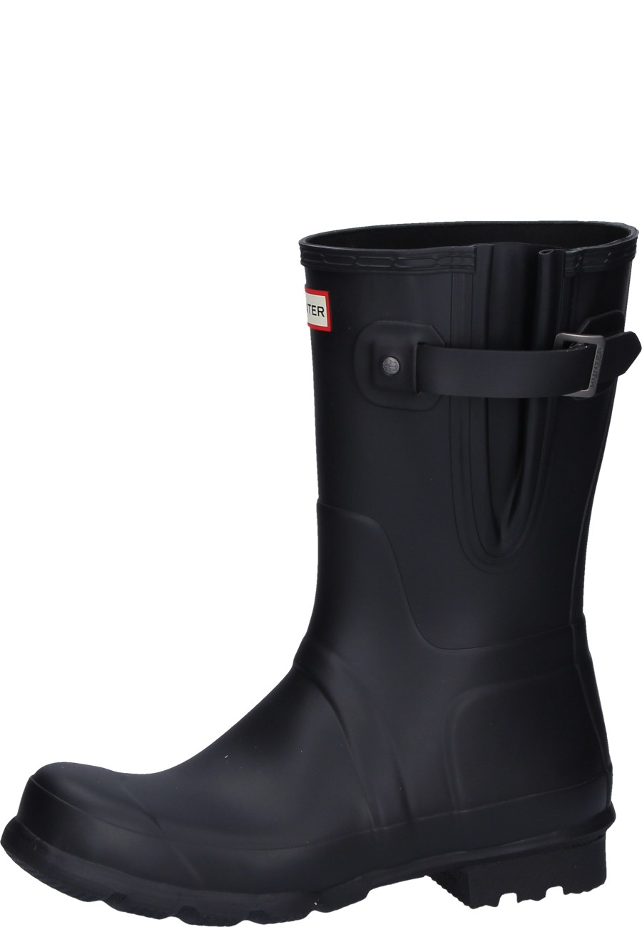 hunter adjustable short boots