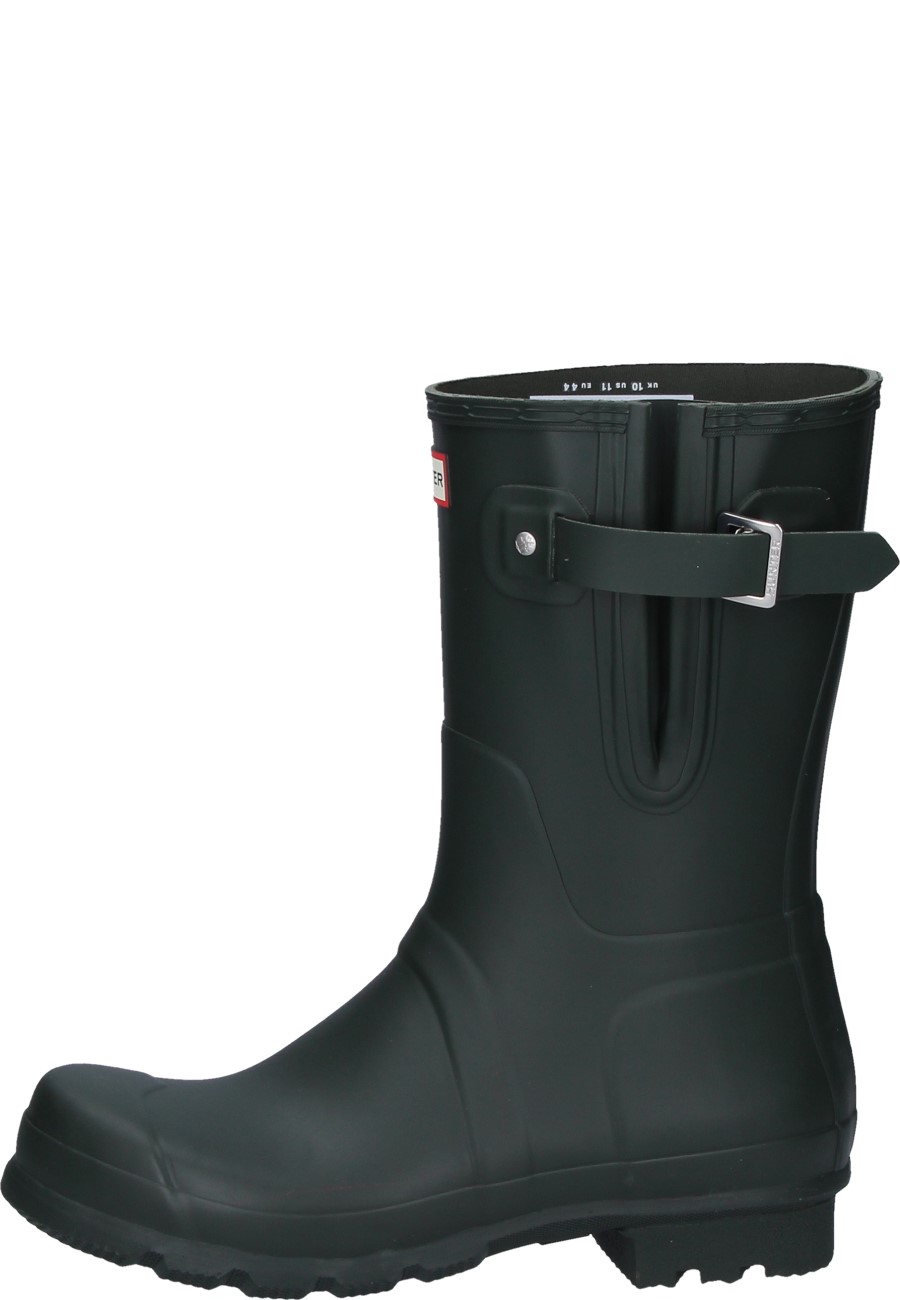hunter wellies mens size 10