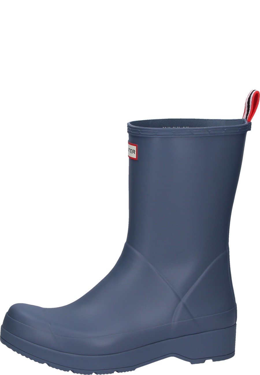 gull gray hunter boots