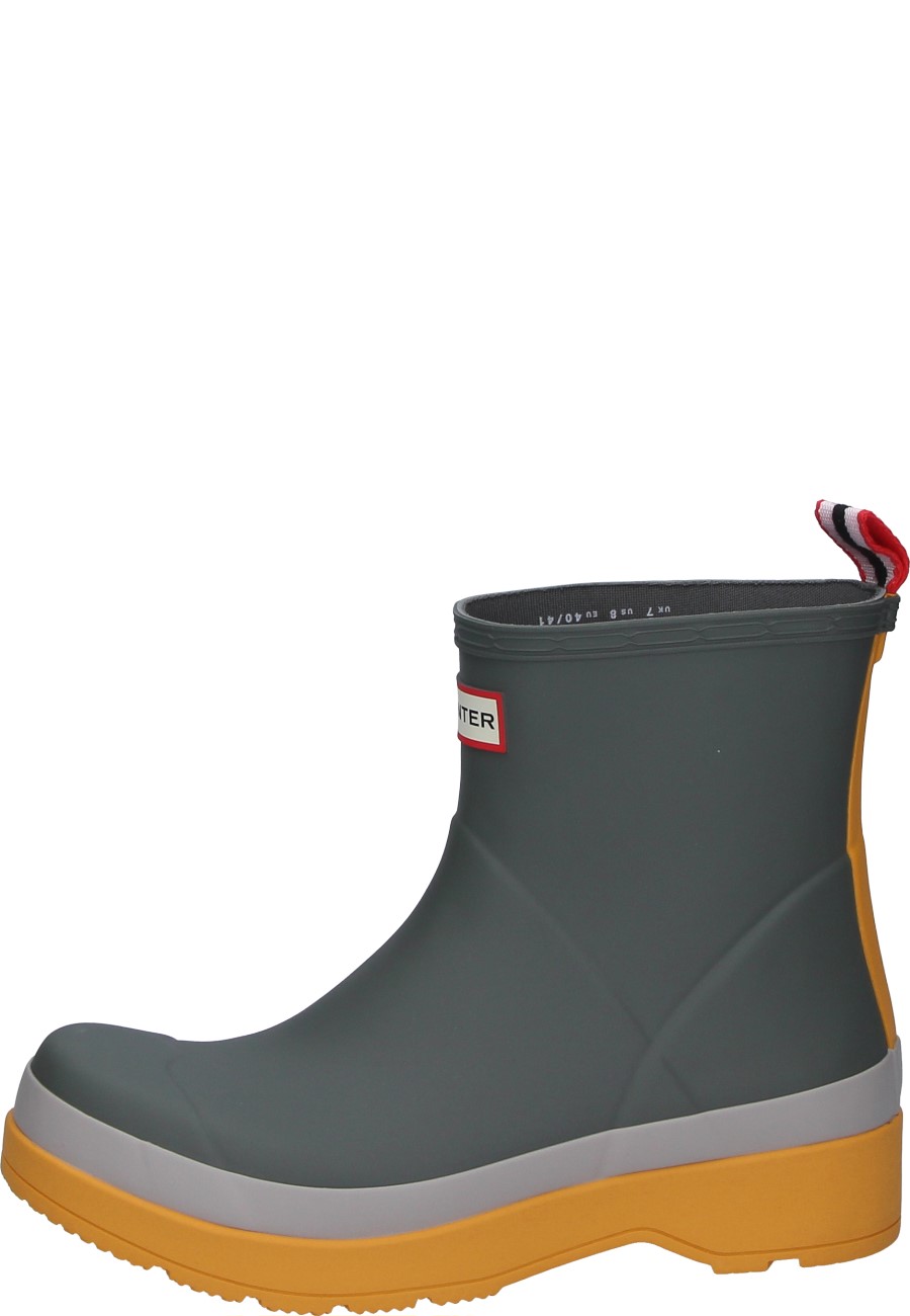 Kosterclinic Short Gray Rain Boots Kosterclinic House Of Fraser