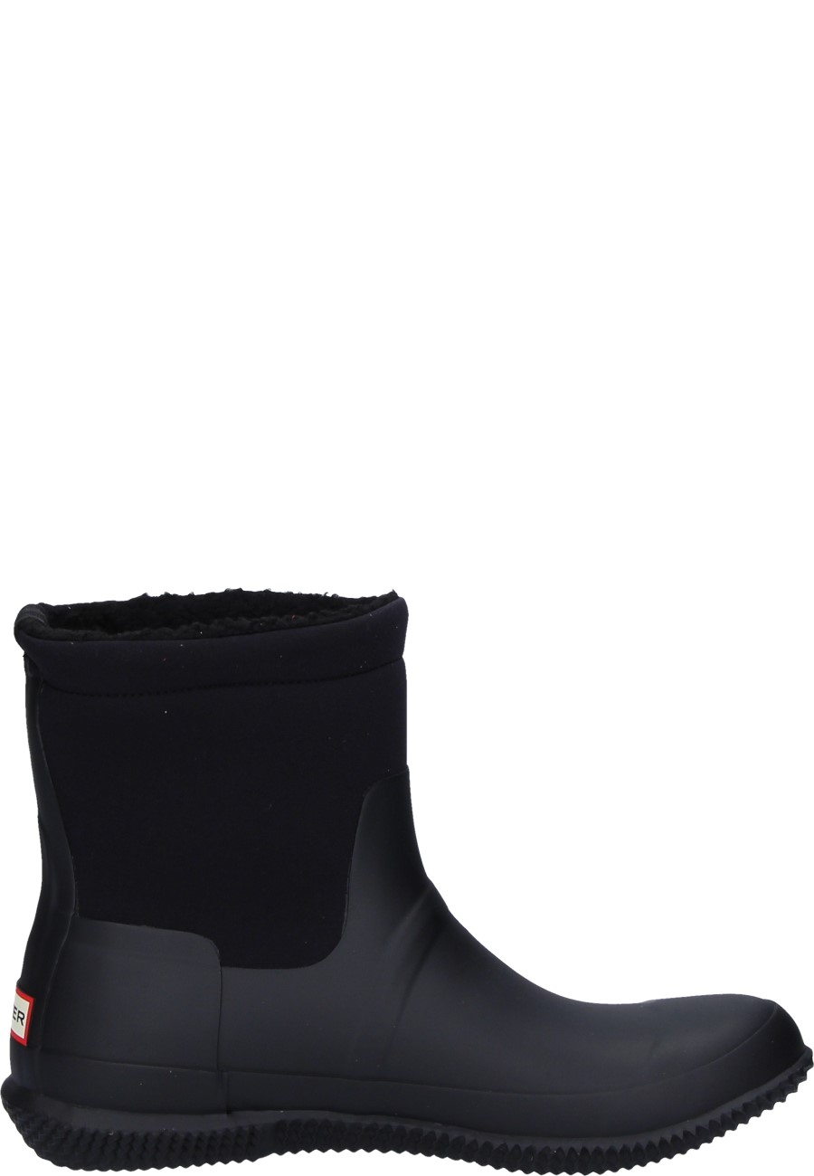 Fashionable men's winter rubber boots ORIGINAL SHERPA BOOT by Hunter