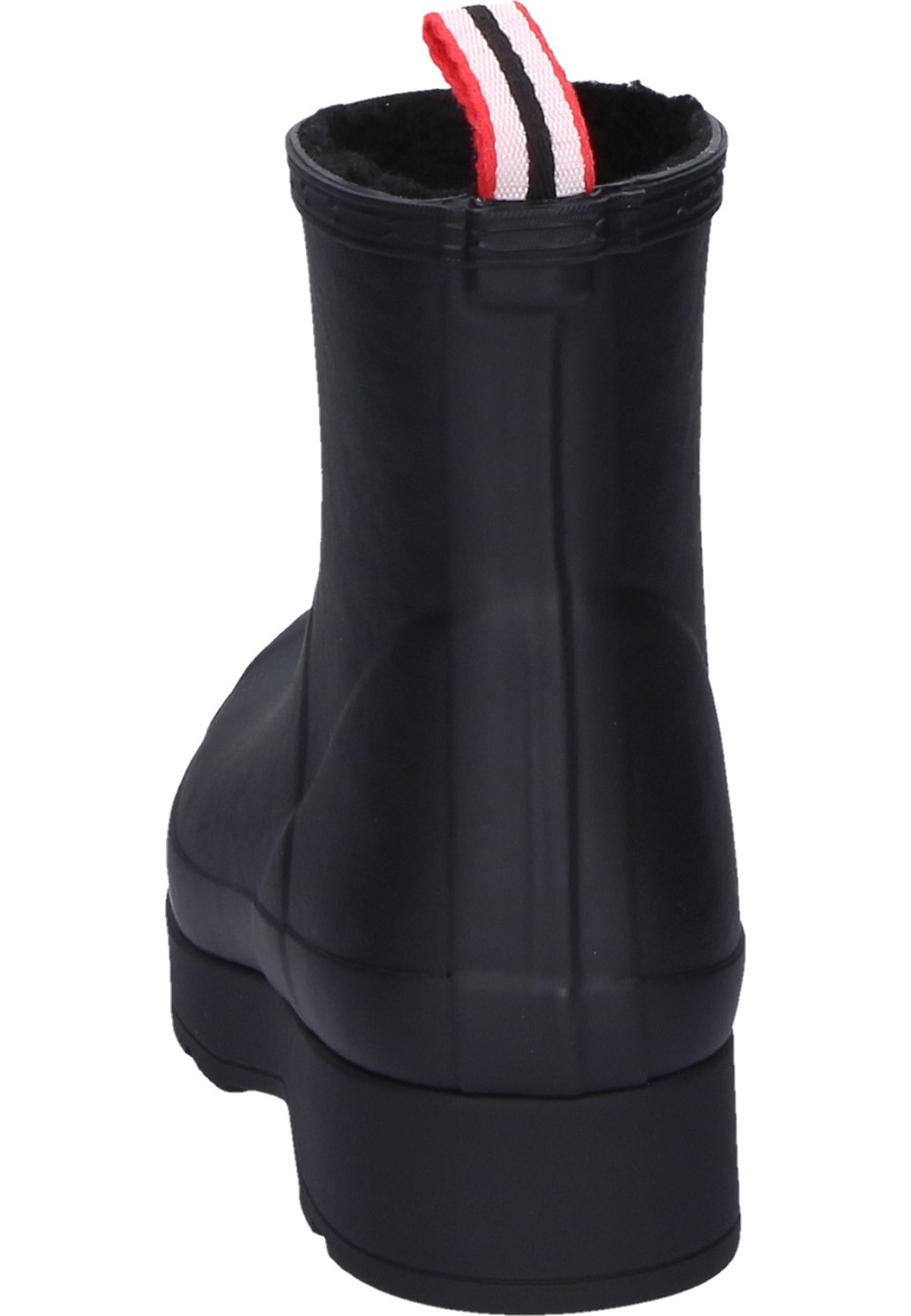 Warm wellington ankle boot M PLAY SHORT SHERPA INSULATED black for men