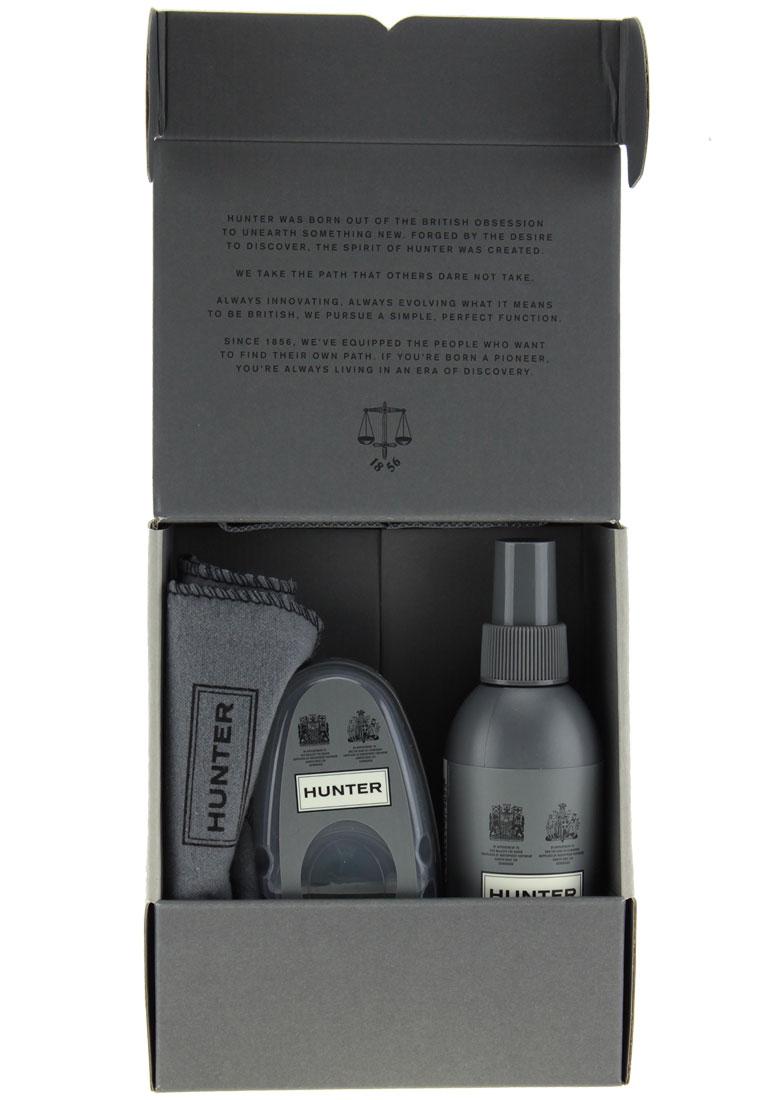 Rubber Care Kit Wellington boot Care Set by Hunter