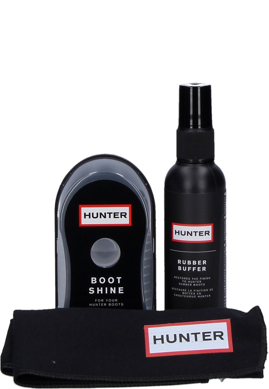 Rubber Care Kit Wellington boot Care Set by Hunter