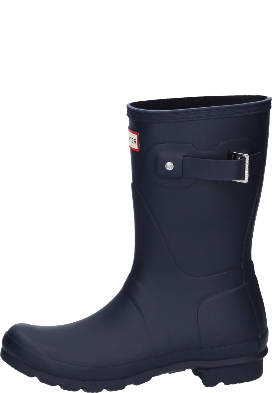 short hunters wellies