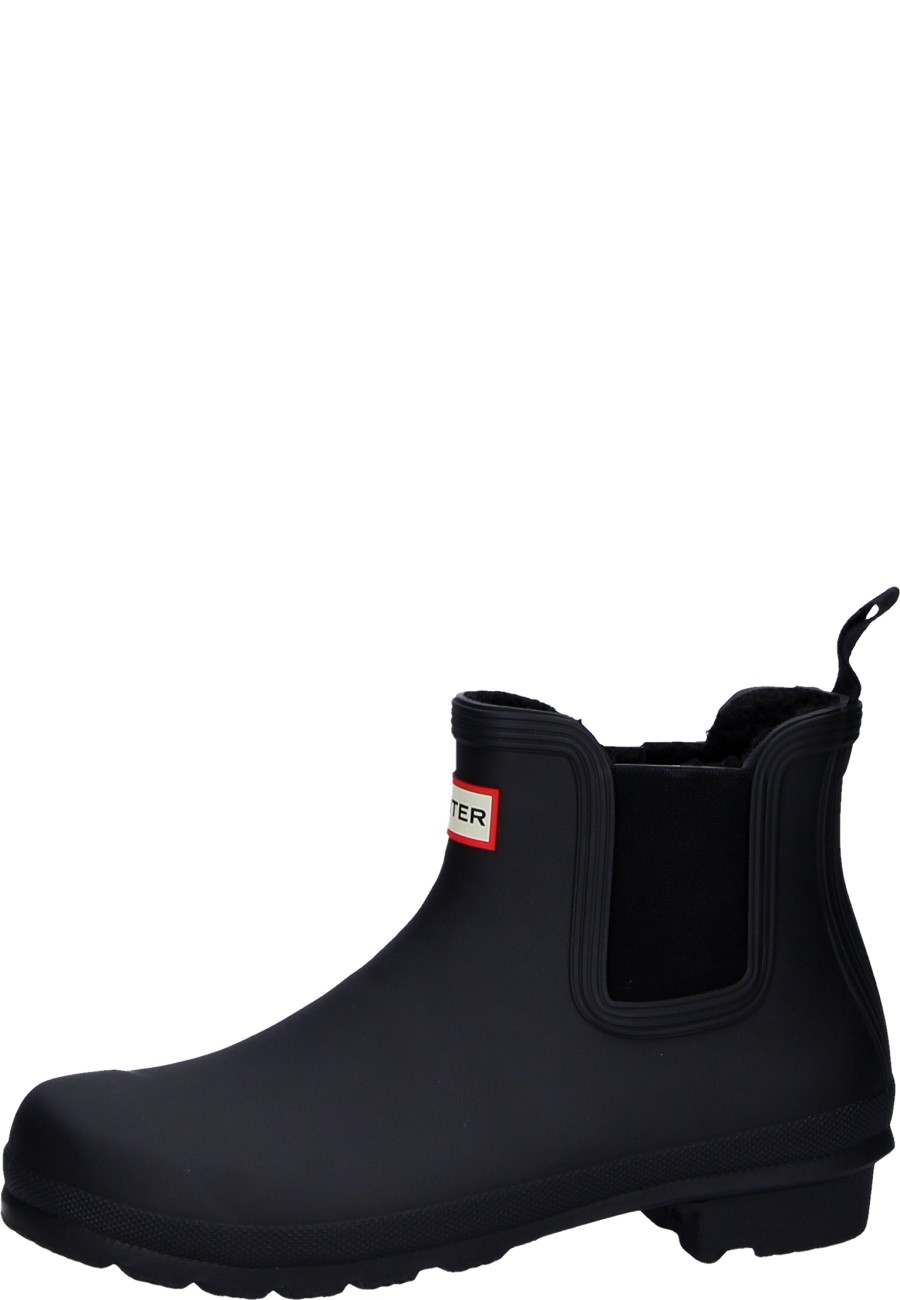 Women's lined wellington ankle boot ORIGINAL INSULATED