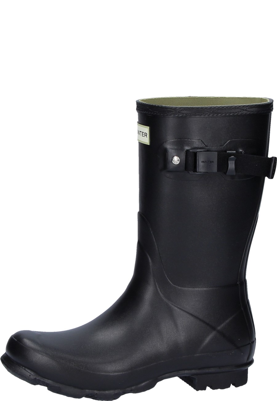 hunter norris field short boot