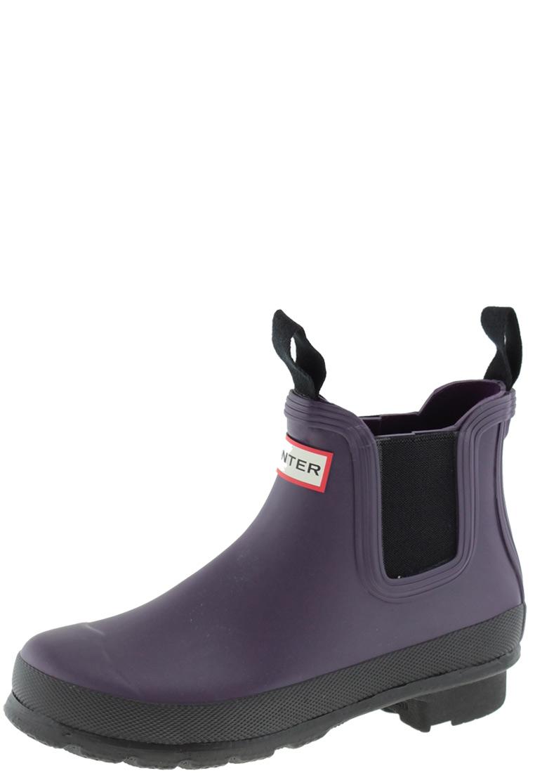 two tone chelsea boots