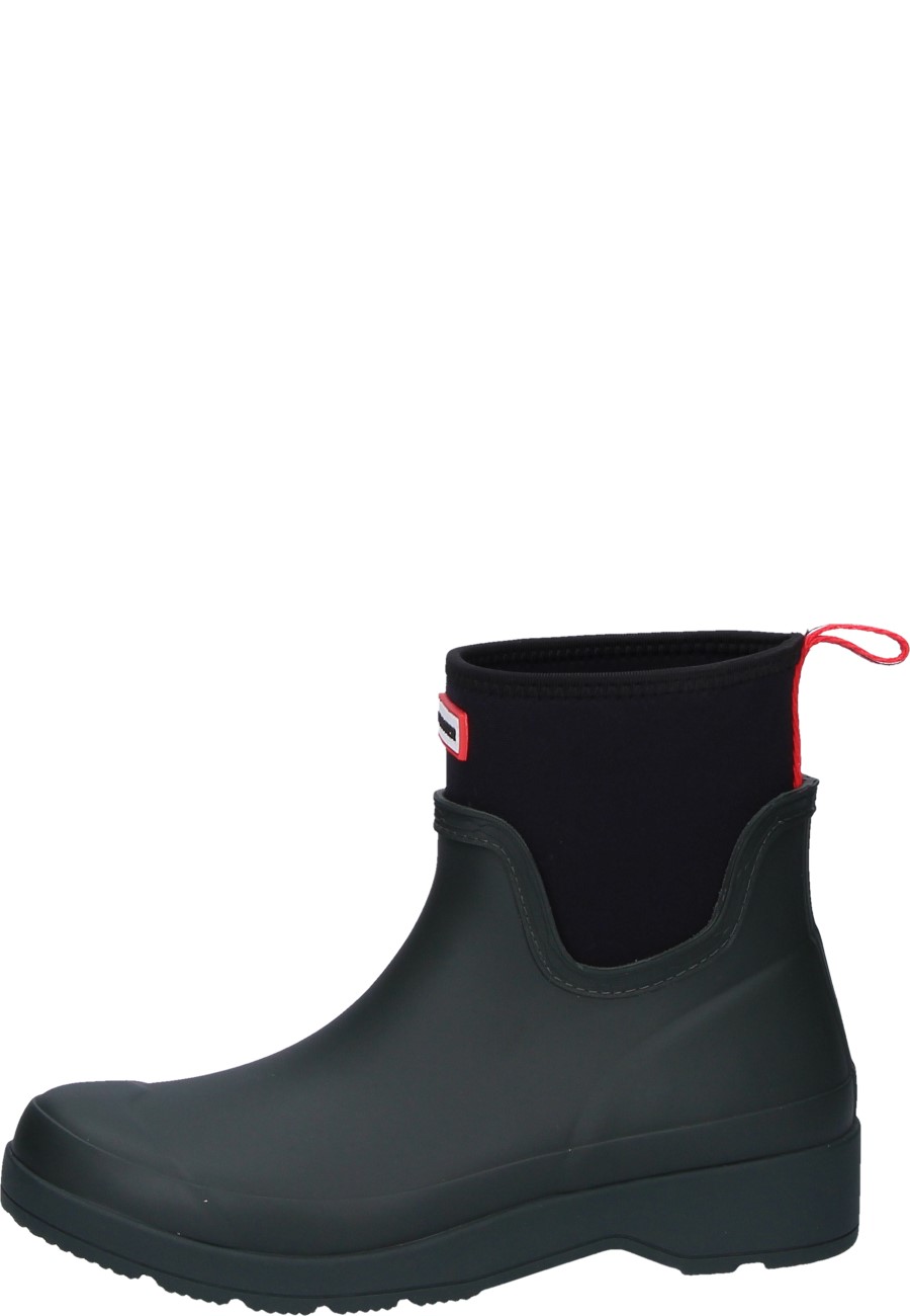 WOMEN PLAY NEOPRENE BOOT SHORT arctic moss rubber ankle