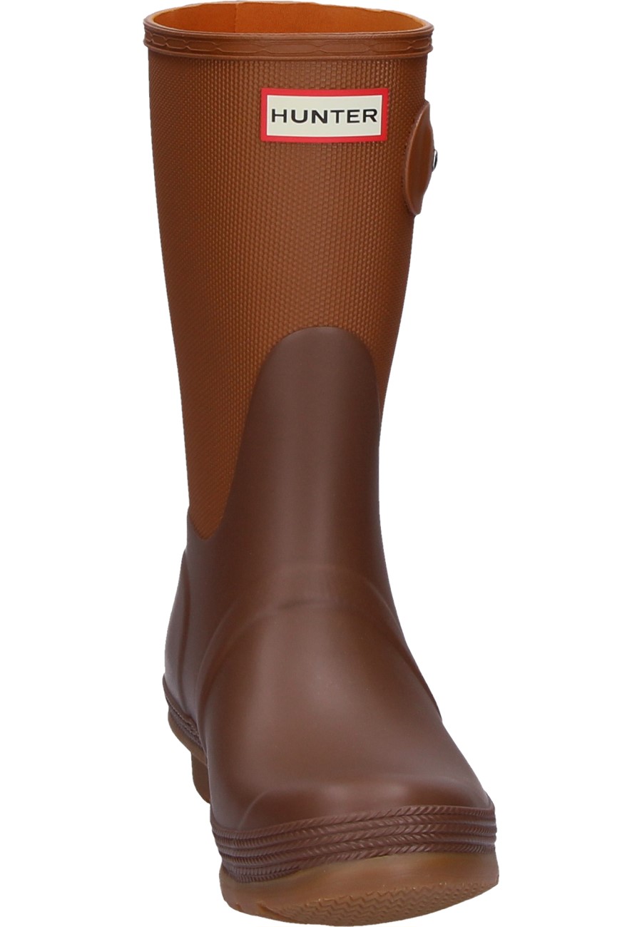 hunter sissinghurst pull on boots