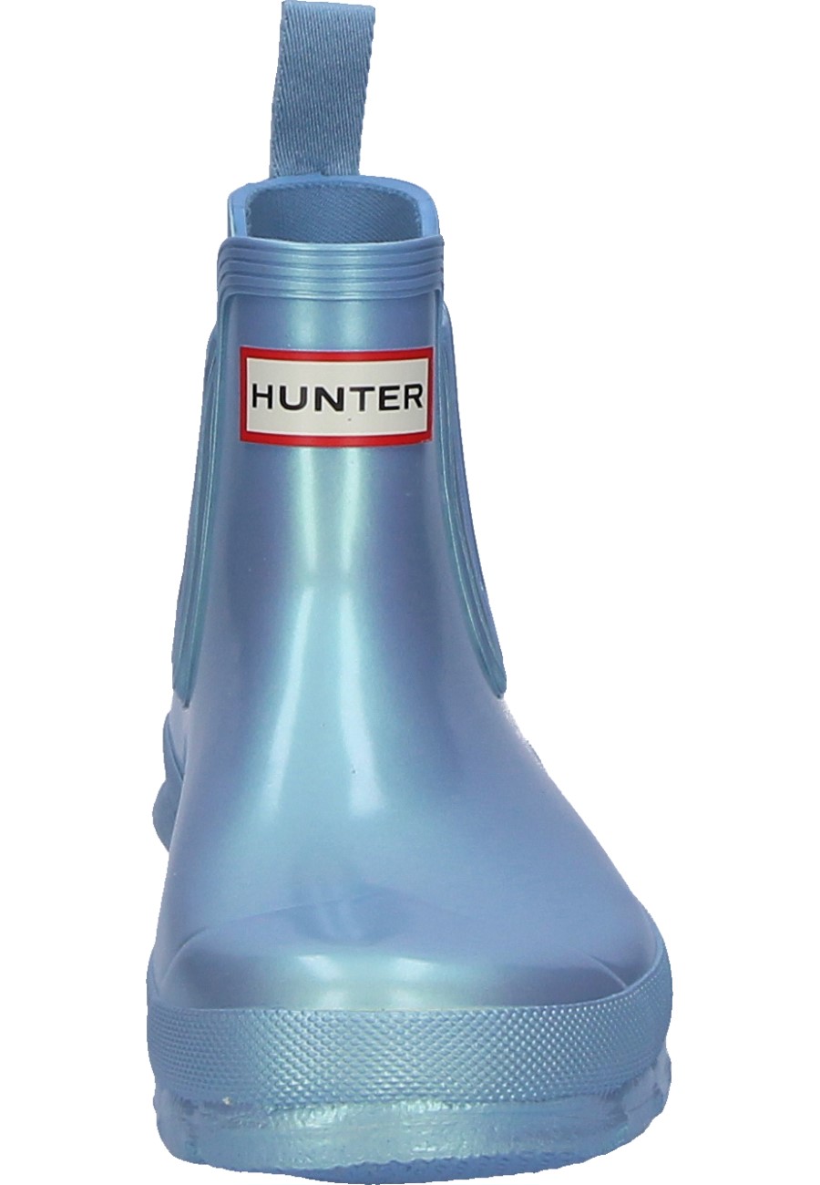 ◆HUNTER◆ WOMEN Original Chelsea Rain Boots Cruise Blue Women's Original Chelsea Boots – Hunter Boots
