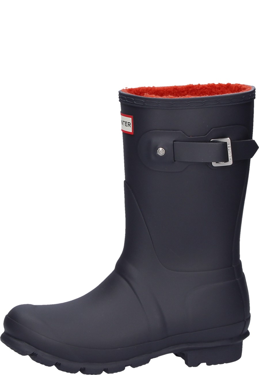 hunter short boots womens