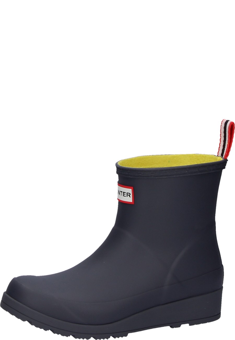 insulated ankle rain boots