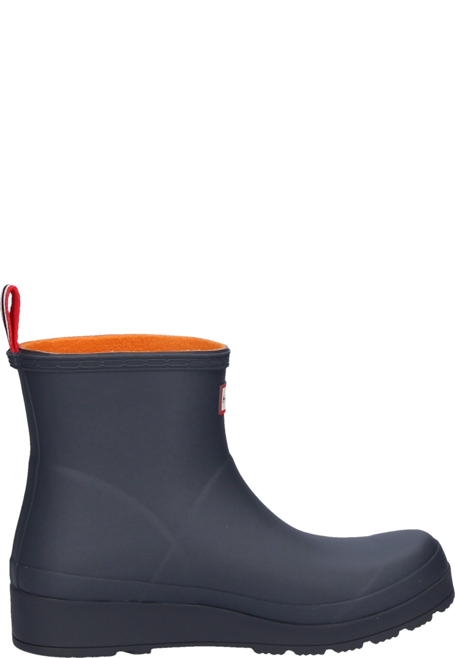 Women's rubber ankle boots Womens Original Insulated Play hort in grey