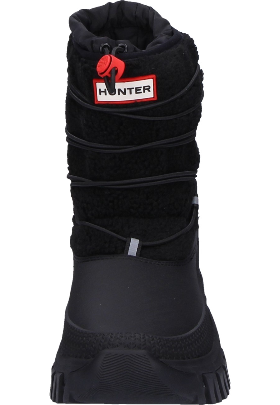 Women's short winter boots WANDERER SHORT SHERPA SNW bl