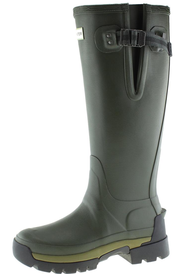 hunter balmoral wellington boots