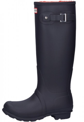 grey tall hunter rain boots