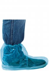 Half-high overshoes for hygiene area in the stable or to protect your favourite shoes Half-high overshoes for hygiene area in the stable or to protect your favourite shoes
