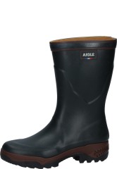 PARCOURS 2 BOTTILLON half-high rubber boot bronze