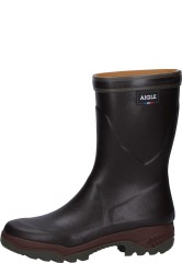 Short rubber boot PARCOURS 2 BOTTILLON brown | AIGLE