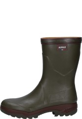 Short rubber boot PARCOURS 2 BOTTILLON kaki | AIGLE