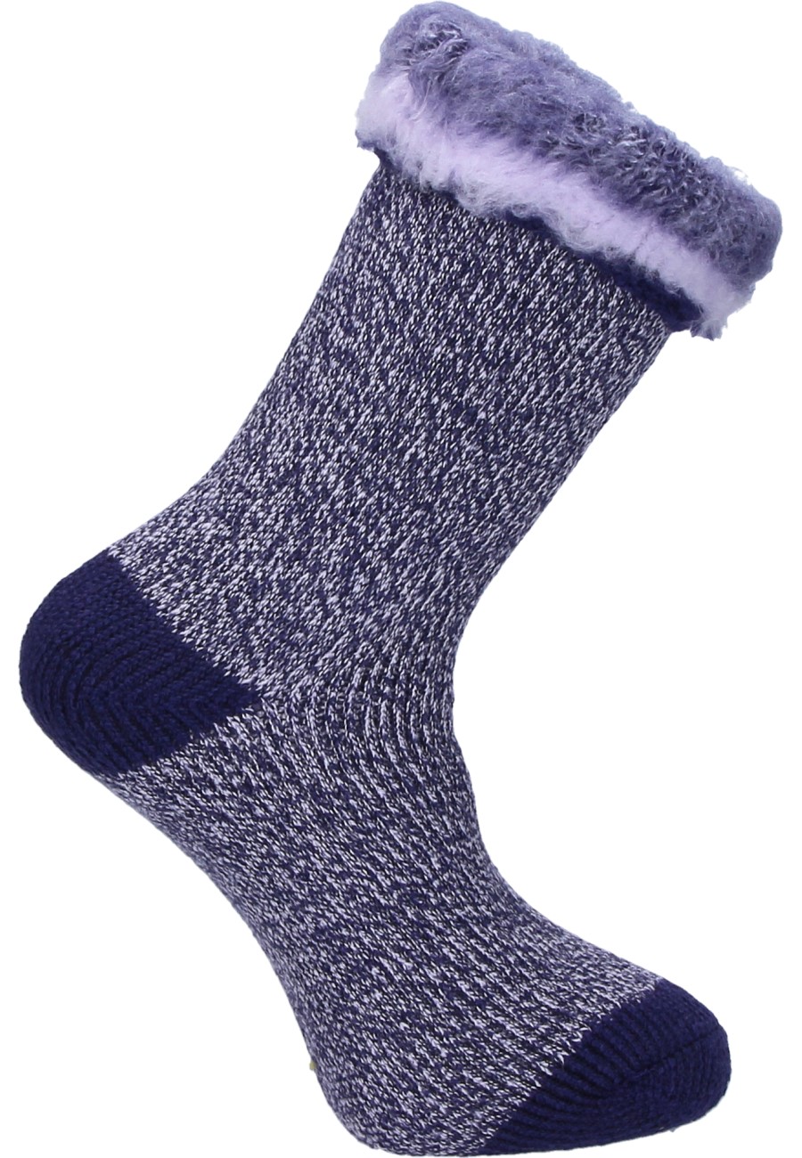 Heat Holders thermal stockings ORIGINAL APPLEBY for ladies in mottled