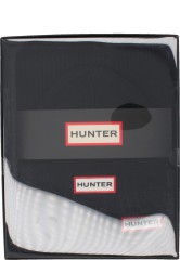 Hat and scarf set from Hunter | Warm and stylish