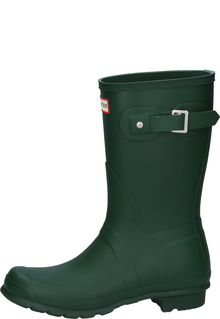 Elegant women s short rubber boot ORIGINAL SHORT hunter