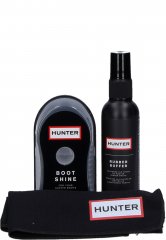 Rubber Care Kit Wellington boot Care Set by Hunter Rubber Care Kit Wellington boot Care Set by Hunter