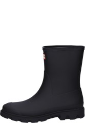 Hunter short rubber boots UNISEX DOWNPOUR SHORT black Hunter short rubber boots UNISEX DOWNPOUR SHORT black