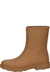 Ladies Hunter short rubber boots DOWNPOUR SHORT biscuit Ladies Hunter short rubber boots DOWNPOUR SHORT biscuit