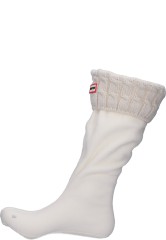 Rubber boot sock RECYCLED FLEECE TALL BOOT SOCK Hunter Rubber boot sock RECYCLED FLEECE TALL BOOT SOCK Hunter