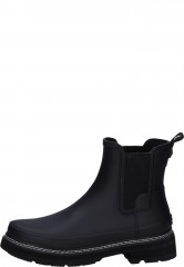 The cool rubber ankle boot STITCH DETAIL CHELSEA by Hun The cool rubber ankle boot STITCH DETAIL CHELSEA by Hun