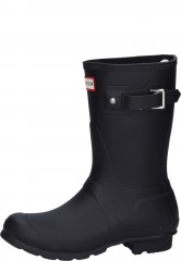 Original Short black women´s rubber boot by Hunter Original Short black women´s rubber boot by Hunter