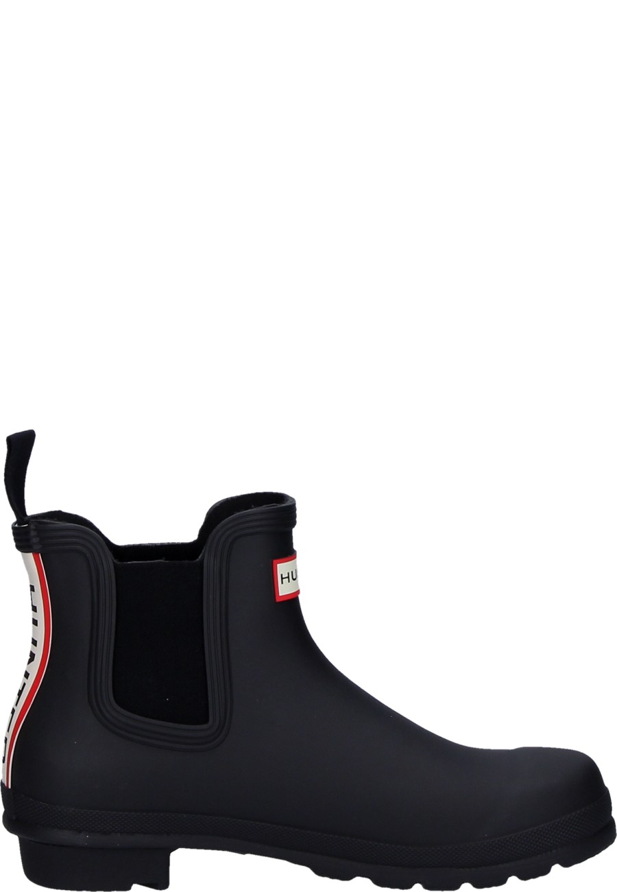 Women's waterproof ankle boot ORIGINAL CHELSEA BACKSTRAP by Hunter