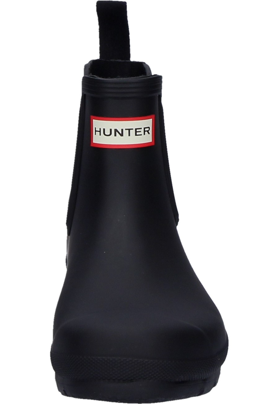 Women's waterproof ankle boot ORIGINAL CHELSEA BACKSTRAP by Hunter