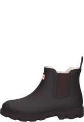Hunter Downpour Chelsea Insulated Boot brown Hunter Downpour Chelsea Insulated Boot brown