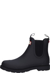 Lined ankle boot Chelsea for women by Hunter Lined ankle boot Chelsea for women by Hunter