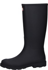 Rubber boot MENS DOWNPOUR TALL BOOT black by Hunter Rubber boot MENS DOWNPOUR TALL BOOT black by Hunter