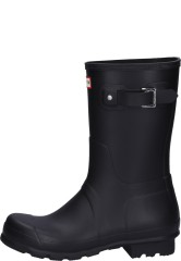 Original Short black men´s rubber boot by Hunter Original Short black men´s rubber boot by Hunter