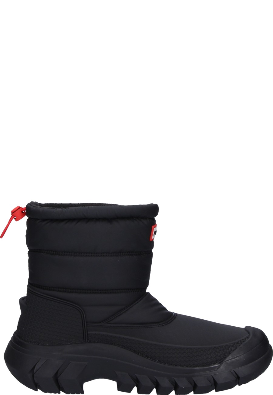 Mens short sales snow boots