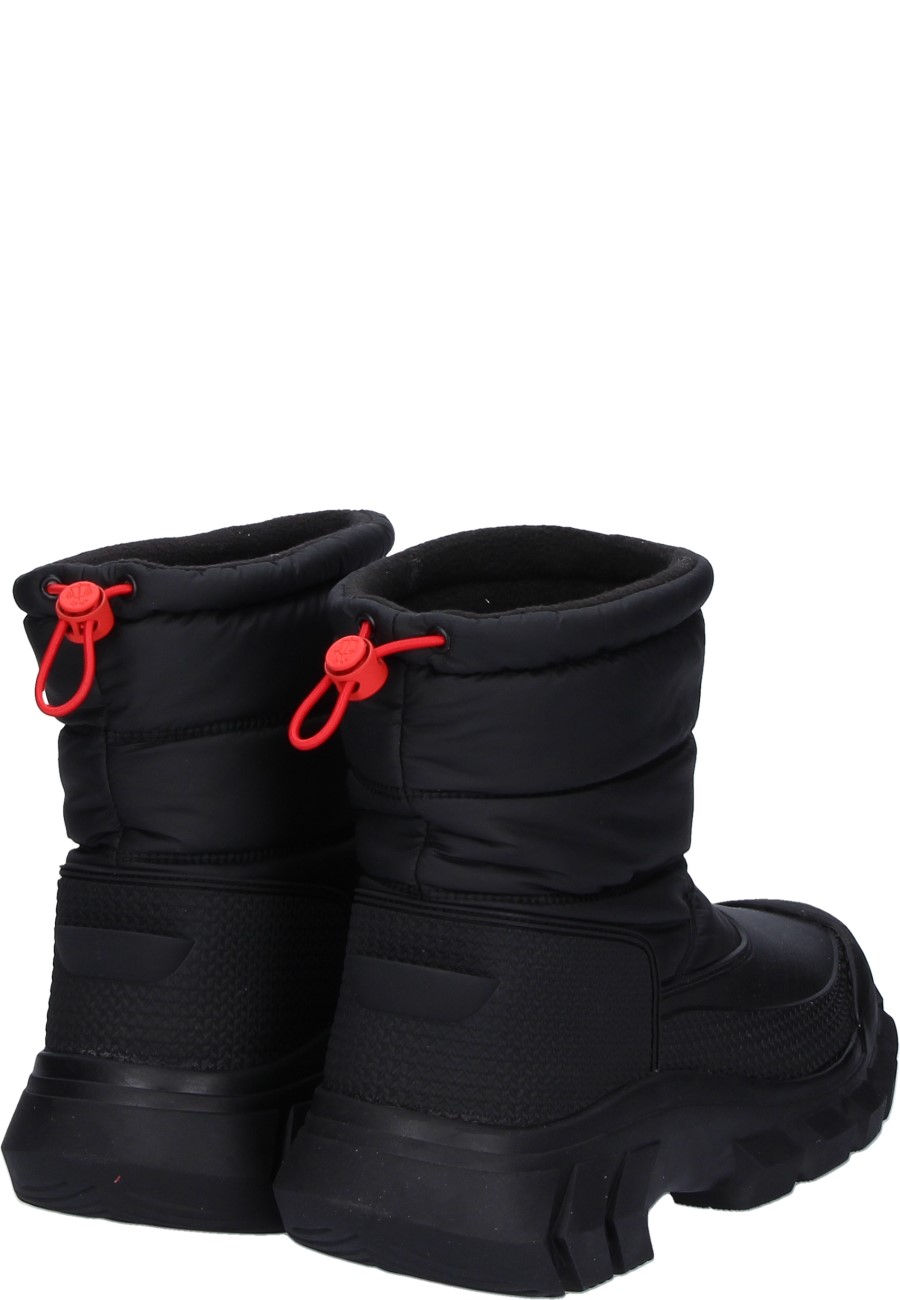 Hunter mens snow boots sales