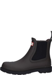 COMMANDO CHELSEA BOOT | Hunter mens rubber ankle boot COMMANDO CHELSEA BOOT | Hunter mens rubber ankle boot