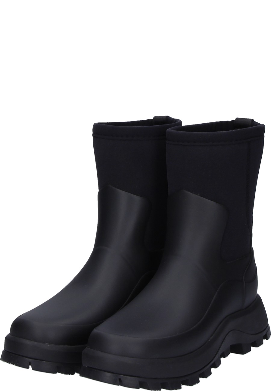 Ladies Short Rubber Boots Ladies Short Rubber Boots WOMEN CITY EXPLORER