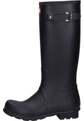 MEN´S ORIGINAL TALL black wellington boots by Hunter MEN´S ORIGINAL TALL black wellington boots by Hunter
