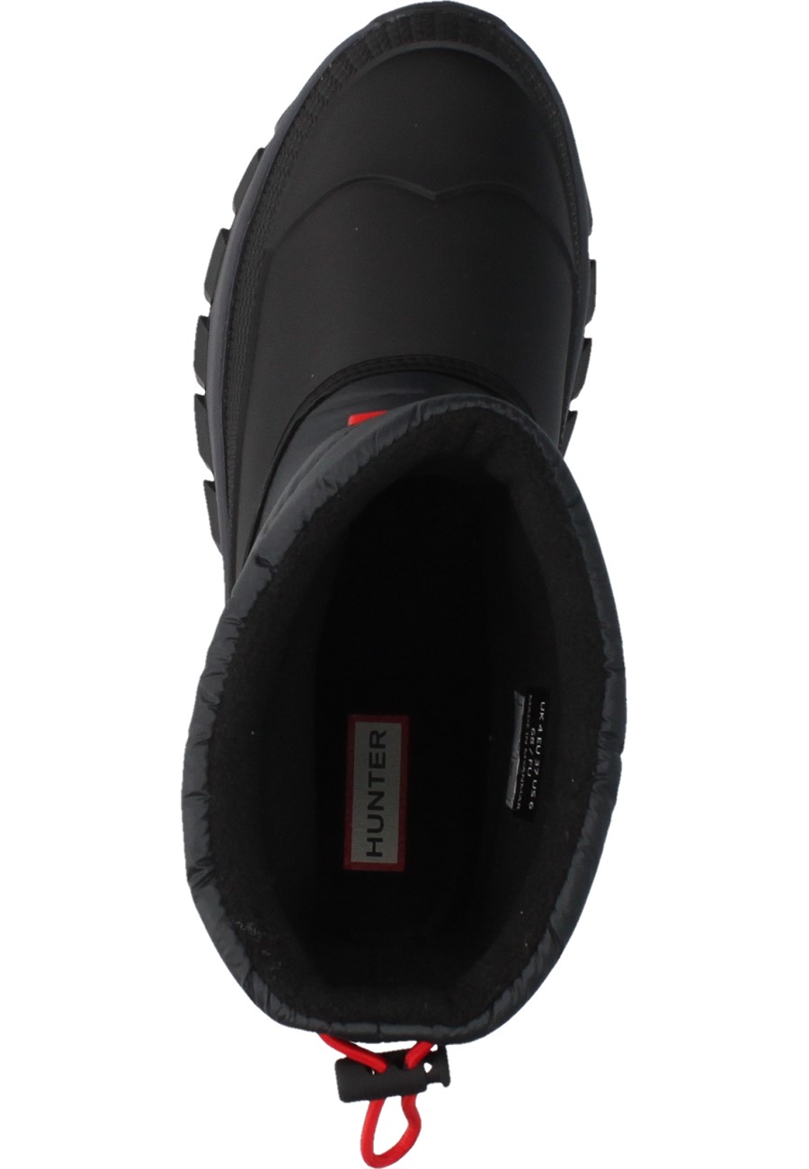 hunter snow boots short