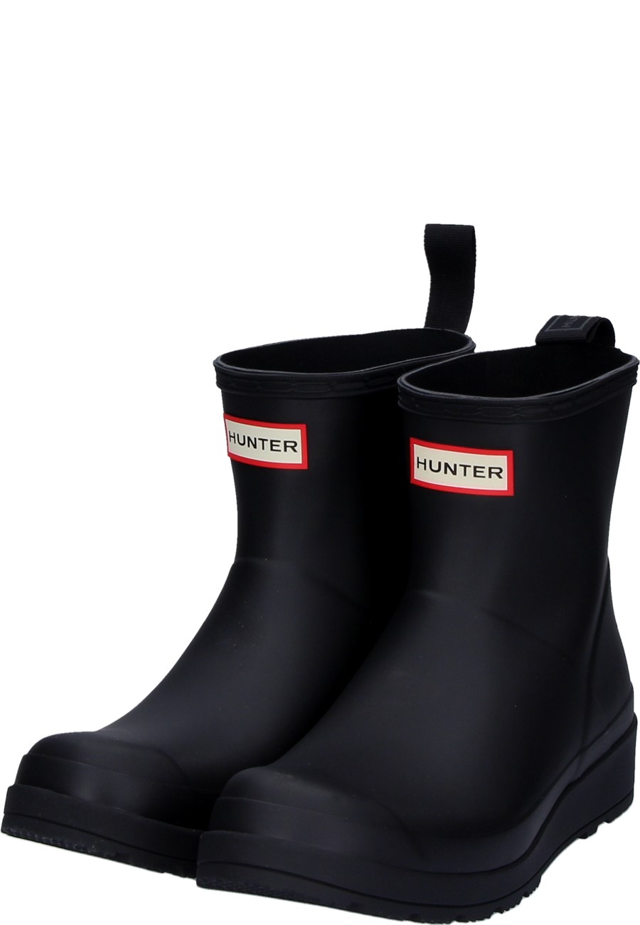 Hunter women s ankle boots ORIGINAL PLAY BOOT SHORT BACKSTRAP