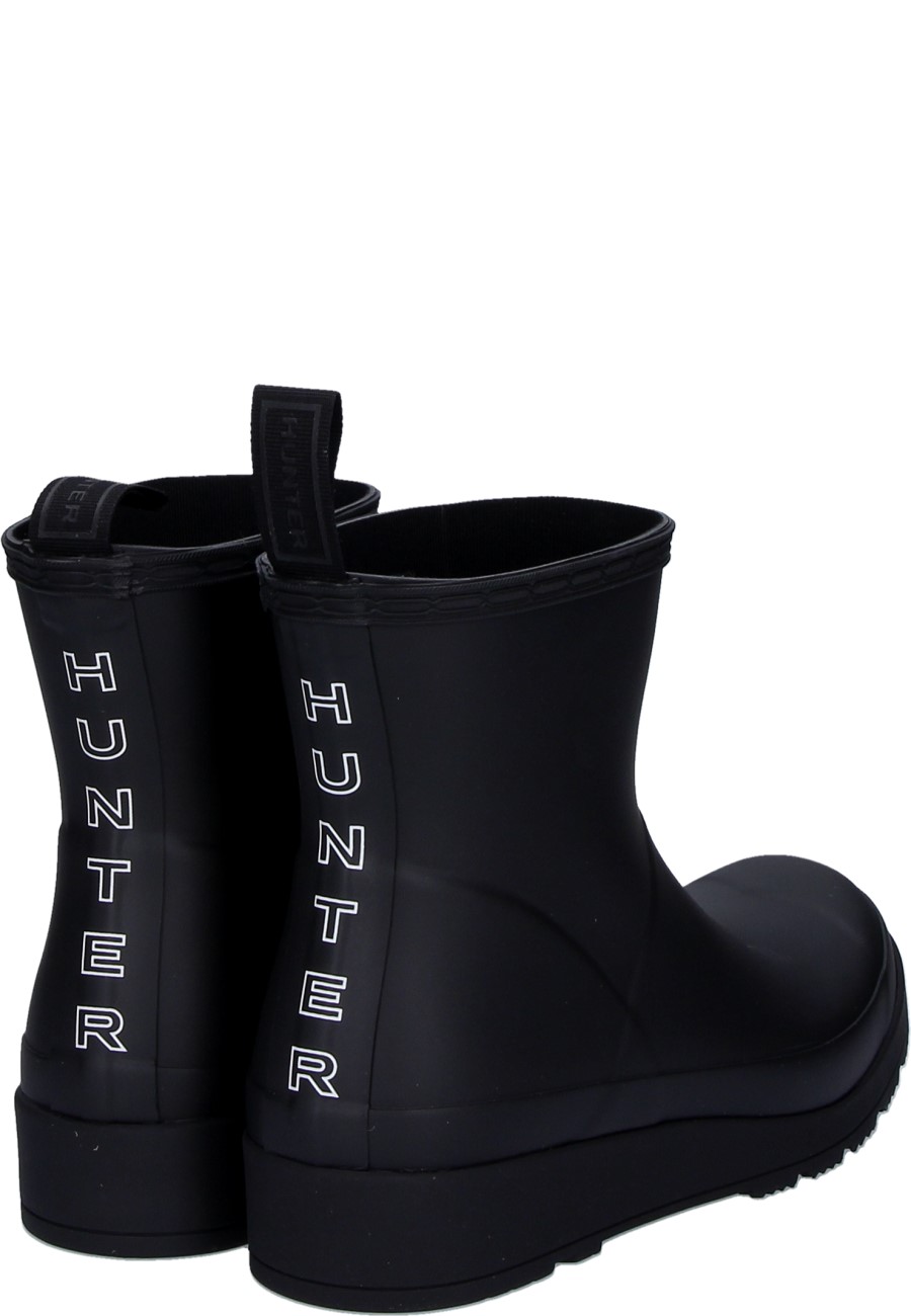 Hunter boots back strap hotsell