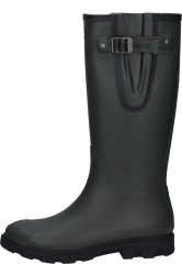 Hunter ladies rubber boots Downpour olive adjustable Hunter ladies rubber boots Downpour olive adjustable